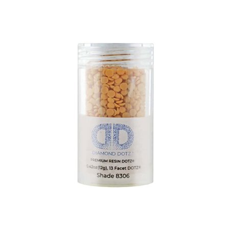 6PK Diamond Dotz Freestyle Gems 0.43 Oz. #8306 Cadmium 1