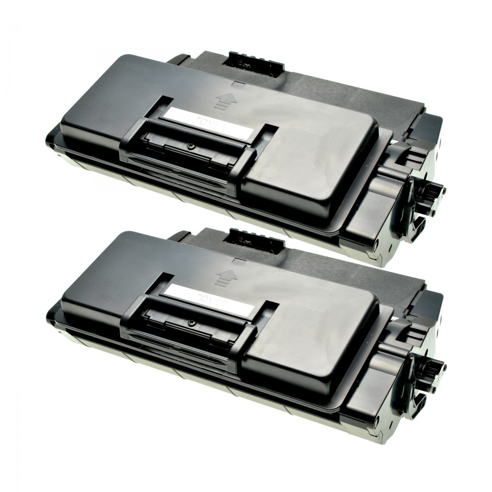 Logic-Seek 2 Toner Kompatibel Zu Dell 5330 Ny312 593-10332 HC Schwarz