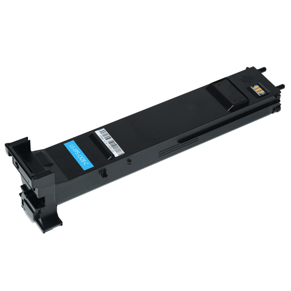 Logic-Seek Toner Kompatibel Zu Epson Cx28 0492 C13S050492 HC Cyan