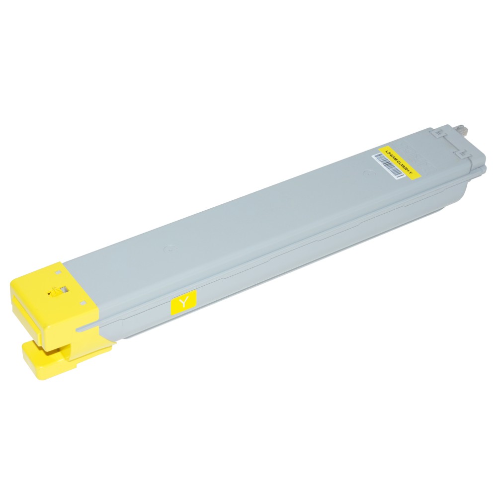 Logic-Seek Toner Kompatibel Zu Samsung Clx-9201 Y809S Clt-Y809S/els HC Yellow