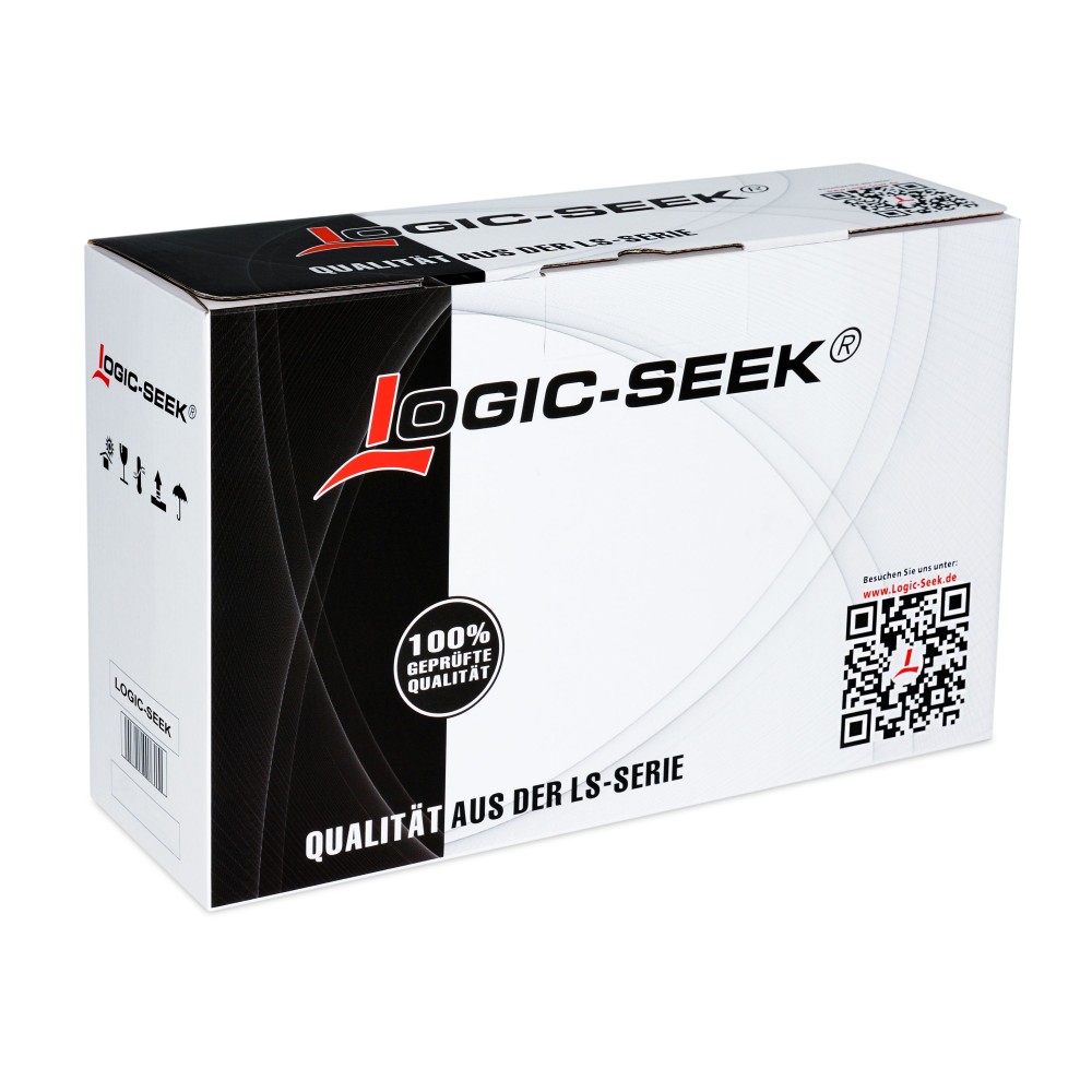 Logic-Seek Toner Kompatibel Zu Samsung Clx-9201 K809S Clt-K809S/els HC Schwarz