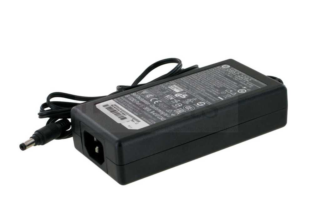 Original Netzteil Flatbedscanner / HP ScanJet 4890