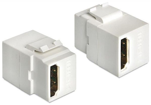 Delock - Modularer Einschub (Kopplung) - HDMI