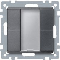 Merten Merten KNX Systeme 627614 Tryckknapp 627614