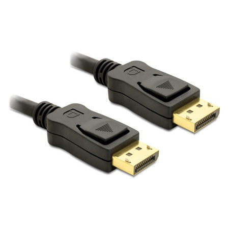 DisplayPort-Kabel - 20-poliger DisplayPort (M) - 20-poliger DisplayPort (M) - 5 M