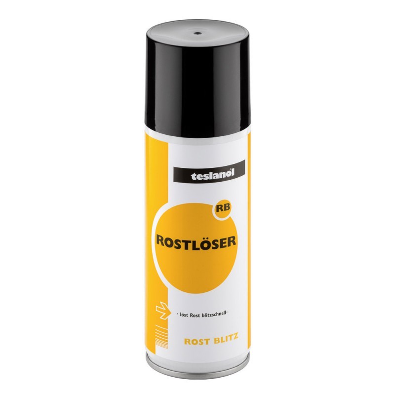 Teslanol Anti-rouille (200 Ml)