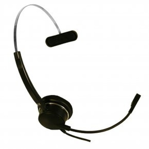 Imtradex BusinessLine 3000 XS Flex Headset Monaural / Einohrig Für Aastra Office 6755 Telefon, Kabel