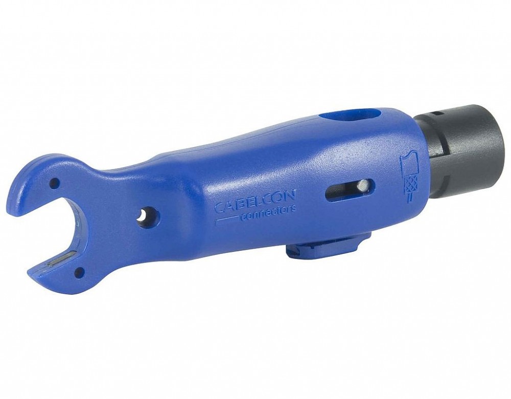 Cabelcon 98501040-02 Stripper/Unscrew Tool for Cable Networks 1 Piece