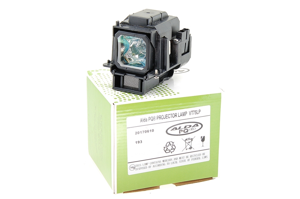 Alda PQ Premium, Beamerlampe Für Dukane ImagePro 8775 Projektoren, Lampe Mit Gehäuse