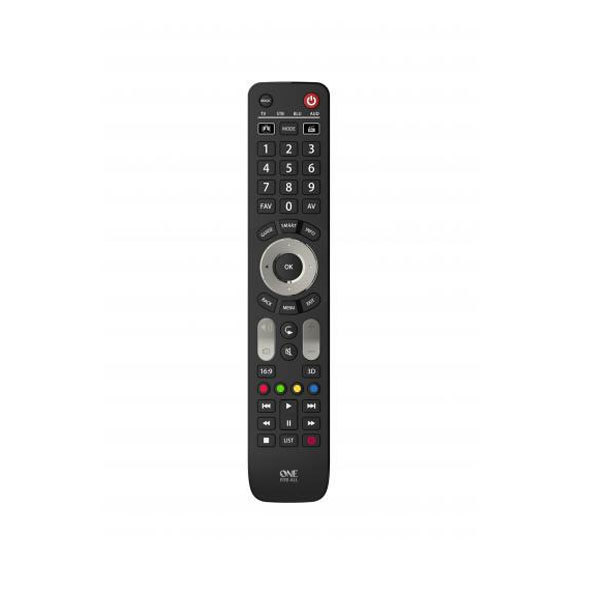 One for All Evolve 4-in-1 Universal TV Remote Control