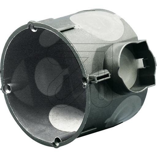 F-Tronic 7320026 GerÃ¤tedose Winddicht, Halogenfrei (L X B) 80 Mm X 67 Mm 25 St.