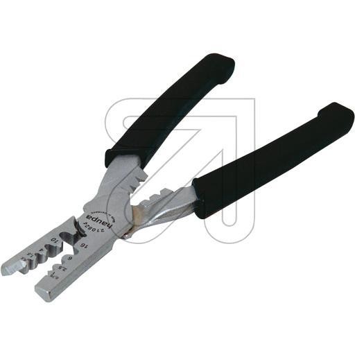 Haupa Crimpzange Aderendhülsen 0,75 - 16 Mm² 210824
