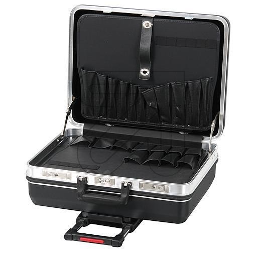 Trolley-Hartschalenkoffer 00 5075 8019 Mit Abnehmbarem Rollensystem (9829759265)