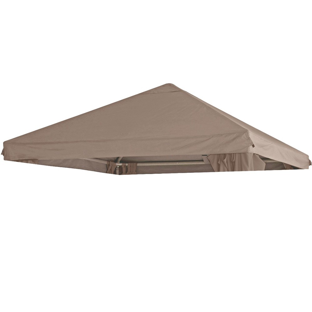 Ersatzdach Für Pavillion 3x3m Yasumi Beige Partyzelt Dach Einzeln
