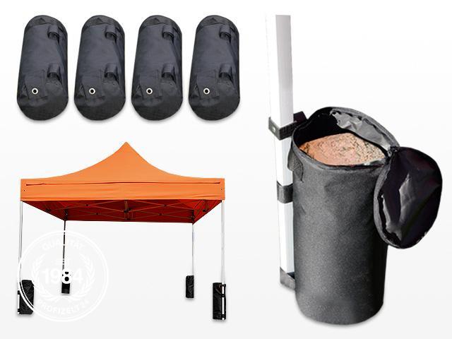 4 Gewichtstaschen Für Faltpavillons