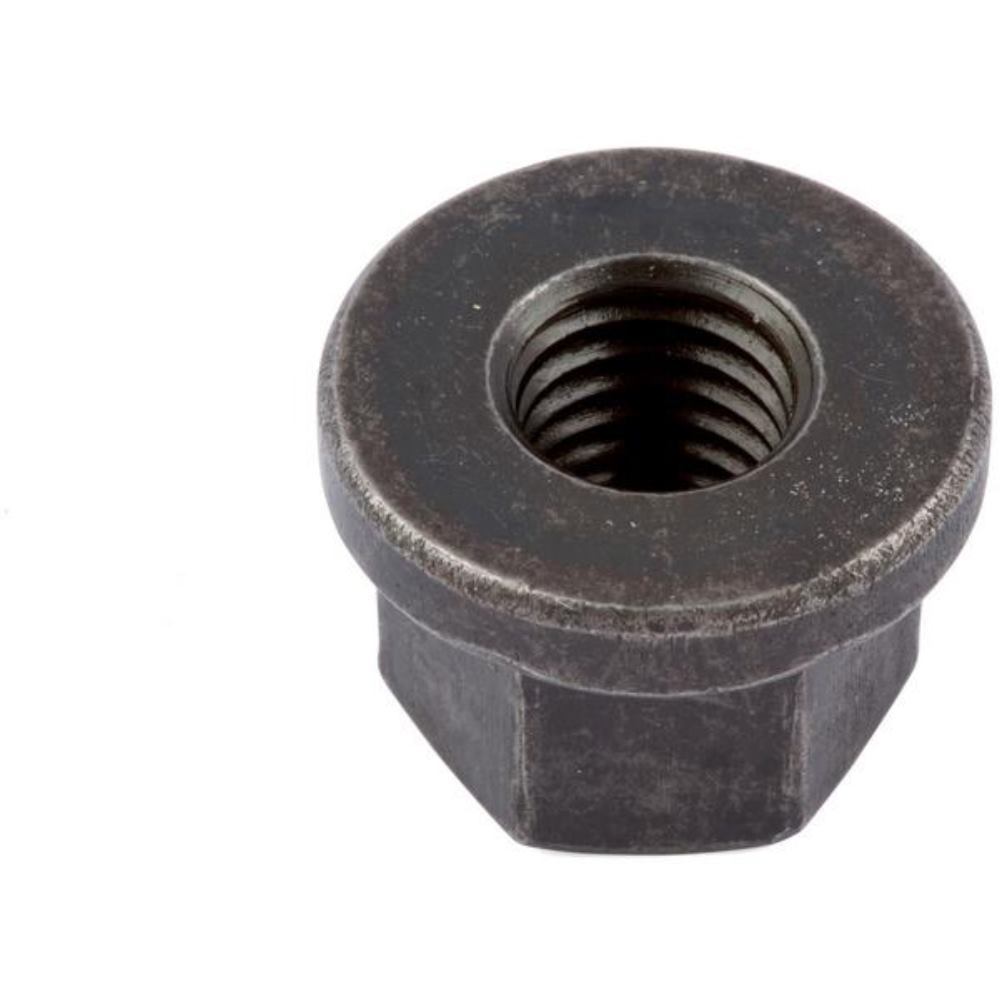 Sechskantmutter Hohe Form Mit Bund DIN 6331 Stahl 10 Blank M16 100 Stück