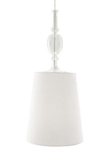 MP-Kiev Pend Wht Clr, Ch
