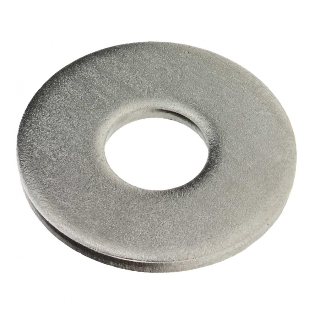 100x DIN 9021 Scheiben Mit AuBendurchmesser Ca. 3 D. 15. A2 Blank