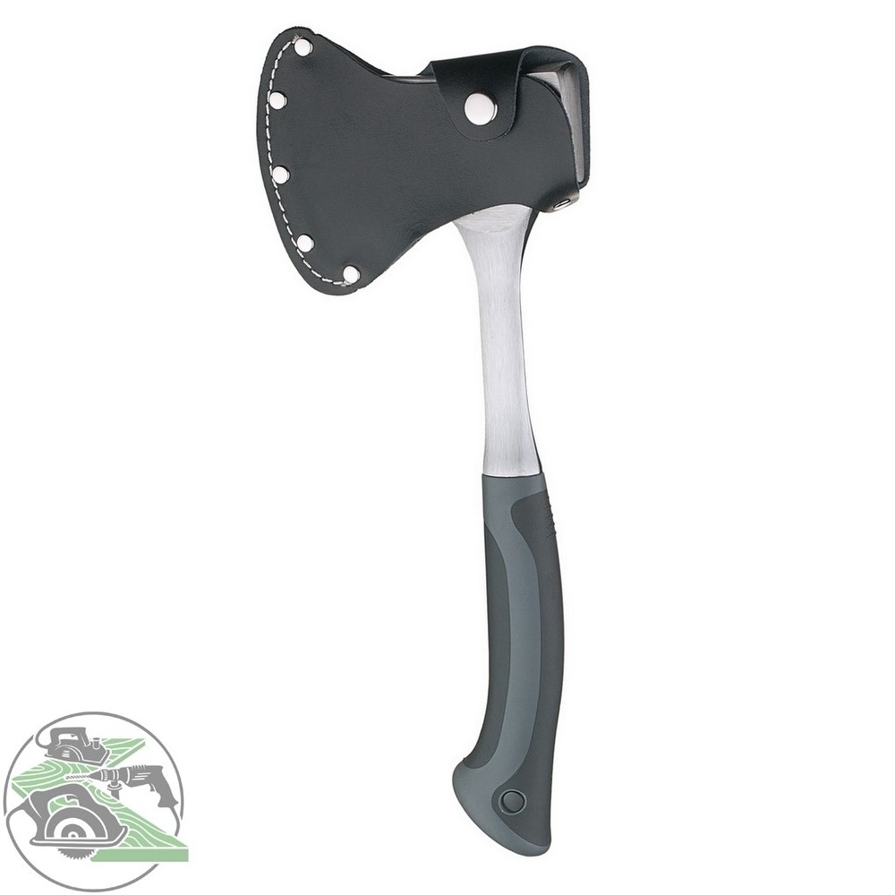 Picard Campingbeil Vollstahl DIN 7287 Handwerkerbeil Schneidenschutz 950 G