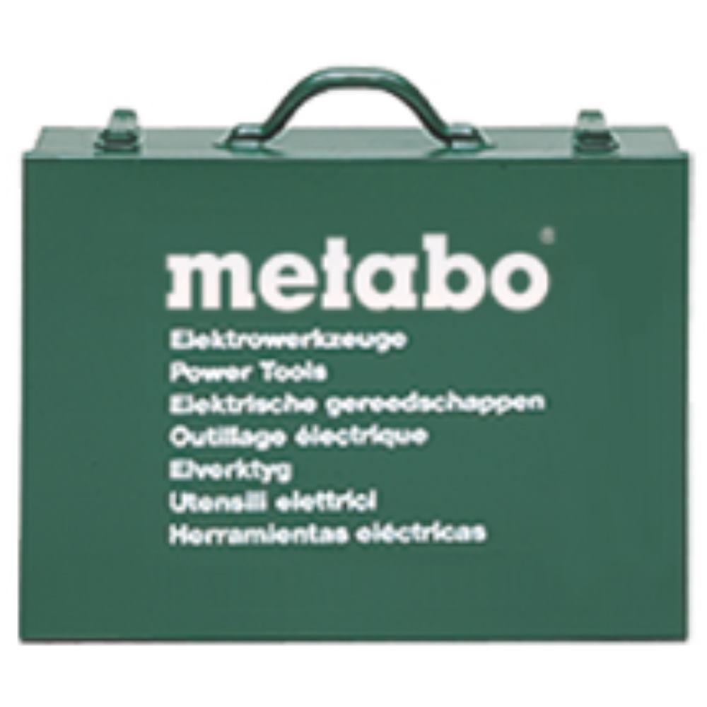 Metabo Stahlblechtragkasten Für Ta E 2019, Ta E 3030, Ta E 3034