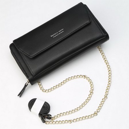 Fashion Fashion Large Capacity Chain Women S Bag 5509-3 Black