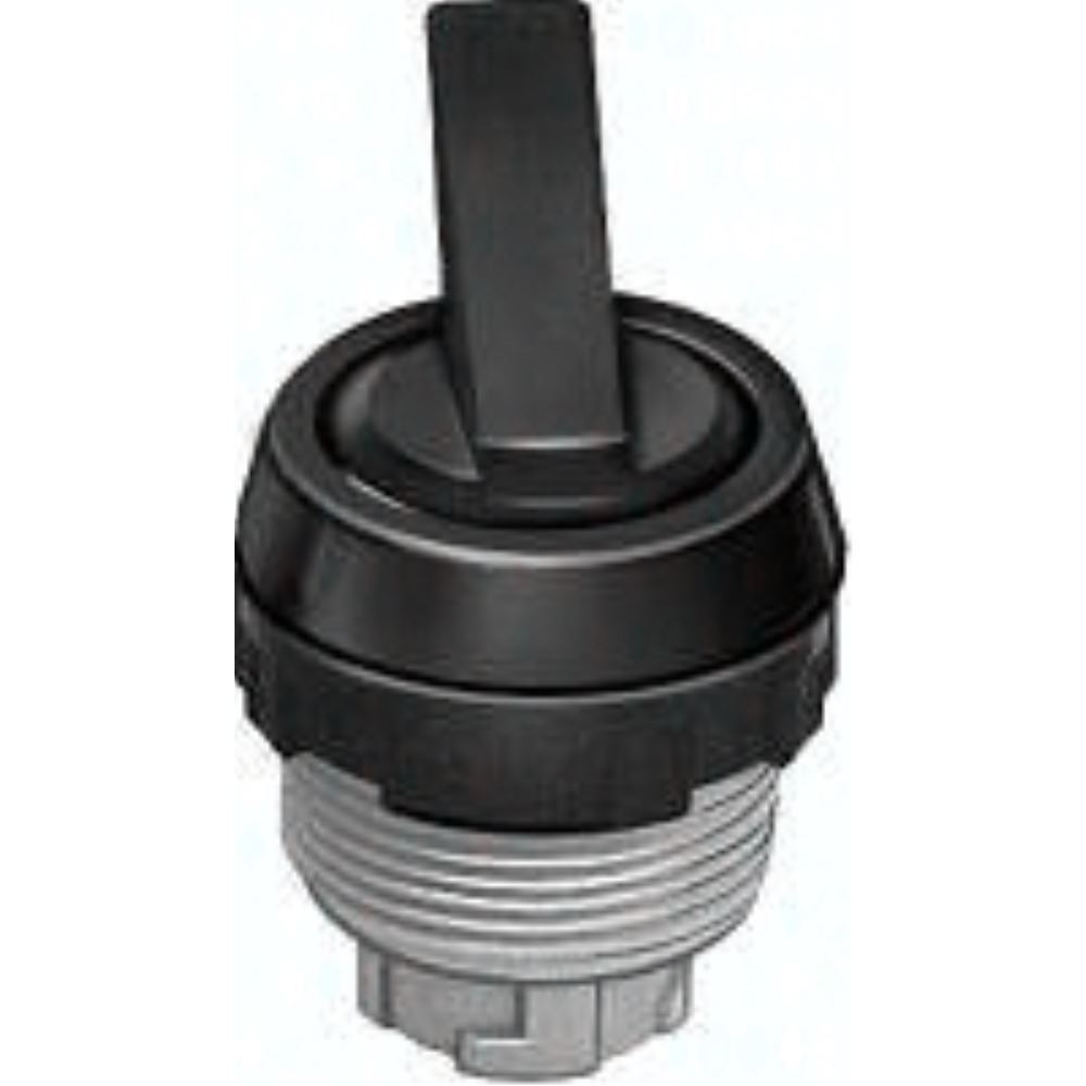 Festo Toggle Pneumatic Manual Control Valve H Series 2.5 Mm, 9306