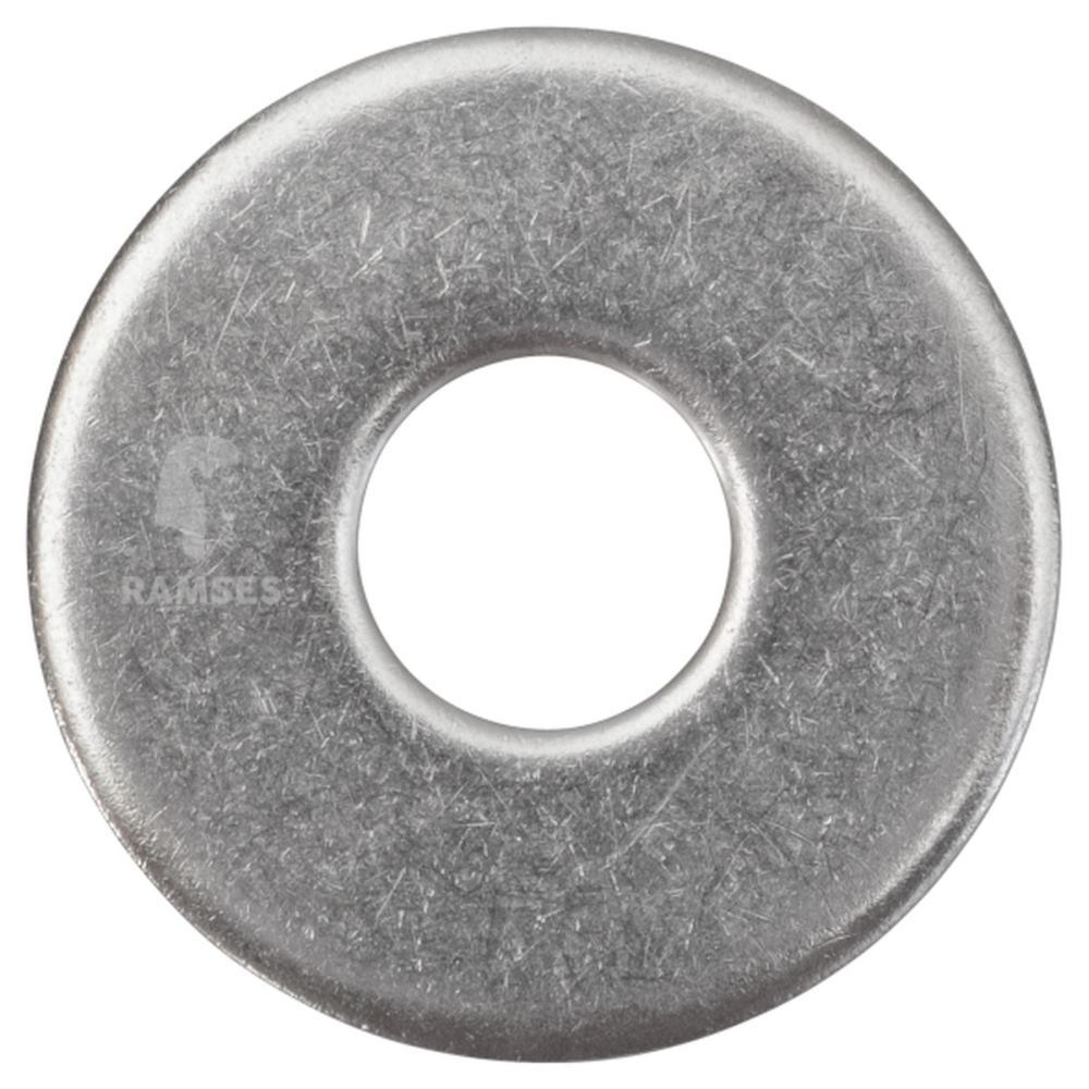 Unterlegscheibe DIN 9021 17 Mm Edelstahl A2 20 S Tück