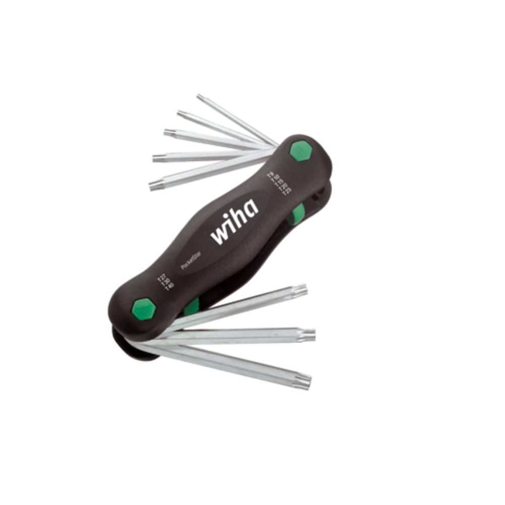 Wiha Pocketstar 8 Piece Torx Key Set