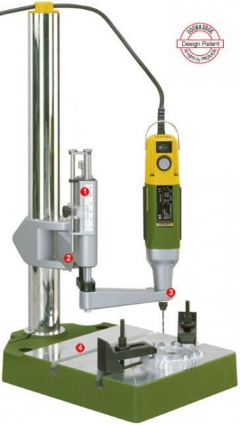 Proxxon Drilling Device BV2000 - 20002