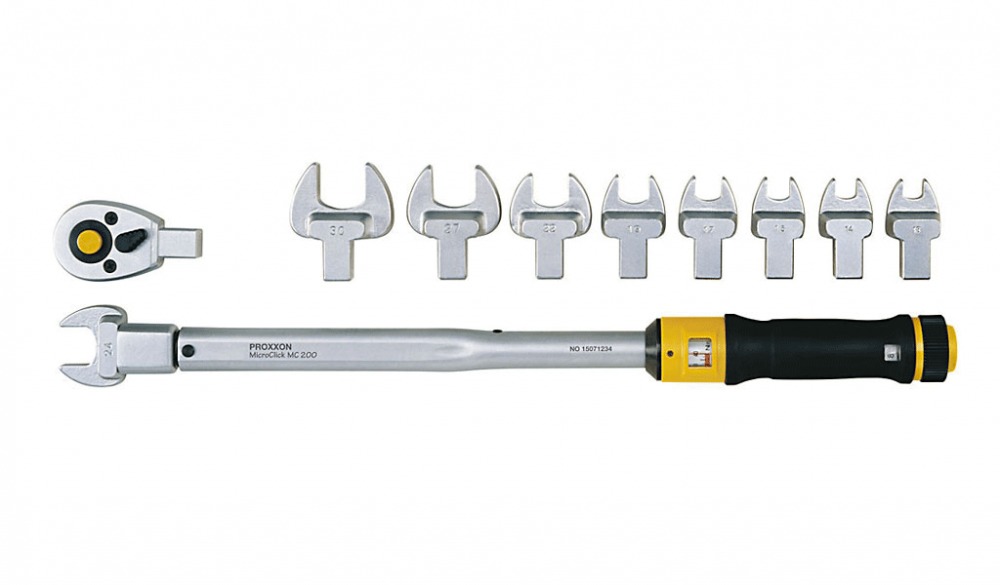 Proxxon MicroClick MC 200-Multi (23342)