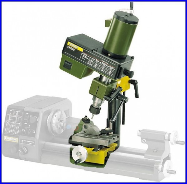 Proxxon Bohr- & Frseinrichtung Fr PF230