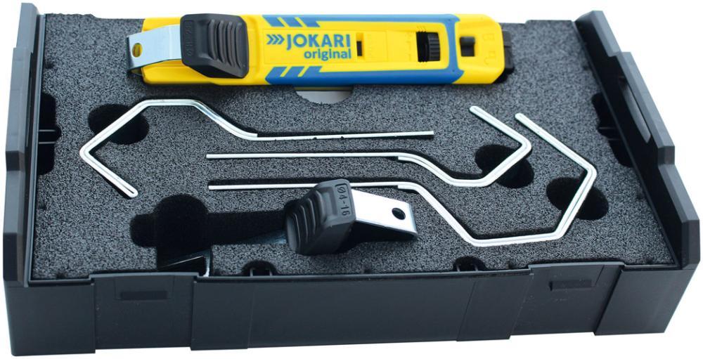 JOKARI 71000 Cable Knife System 4-70 SET