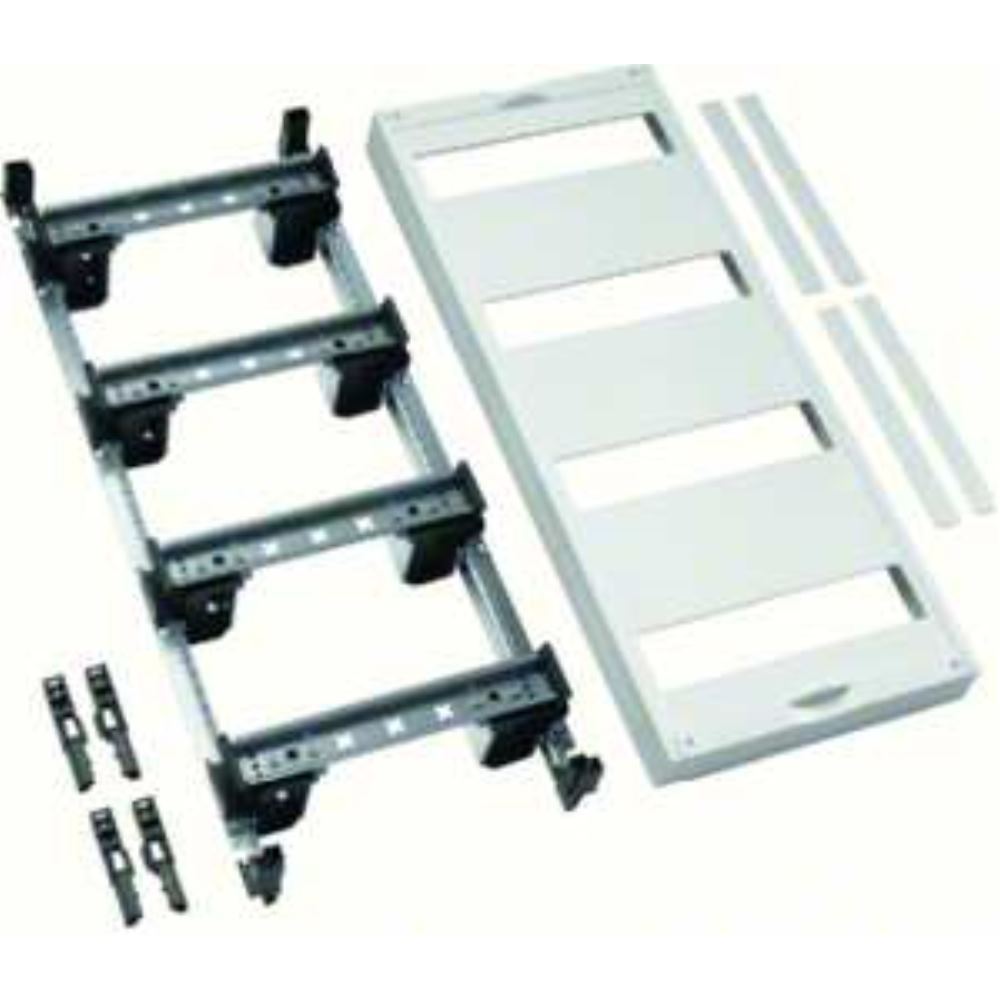 Hager Univers Installation Unit for Modular Components - UD41B1