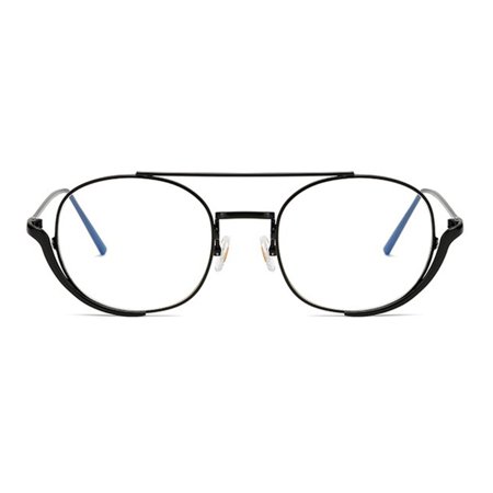 Black Friday Deals 1507 Curved Curve Legs Tide Models Sunglasses New Sunglasses Metal Frame
