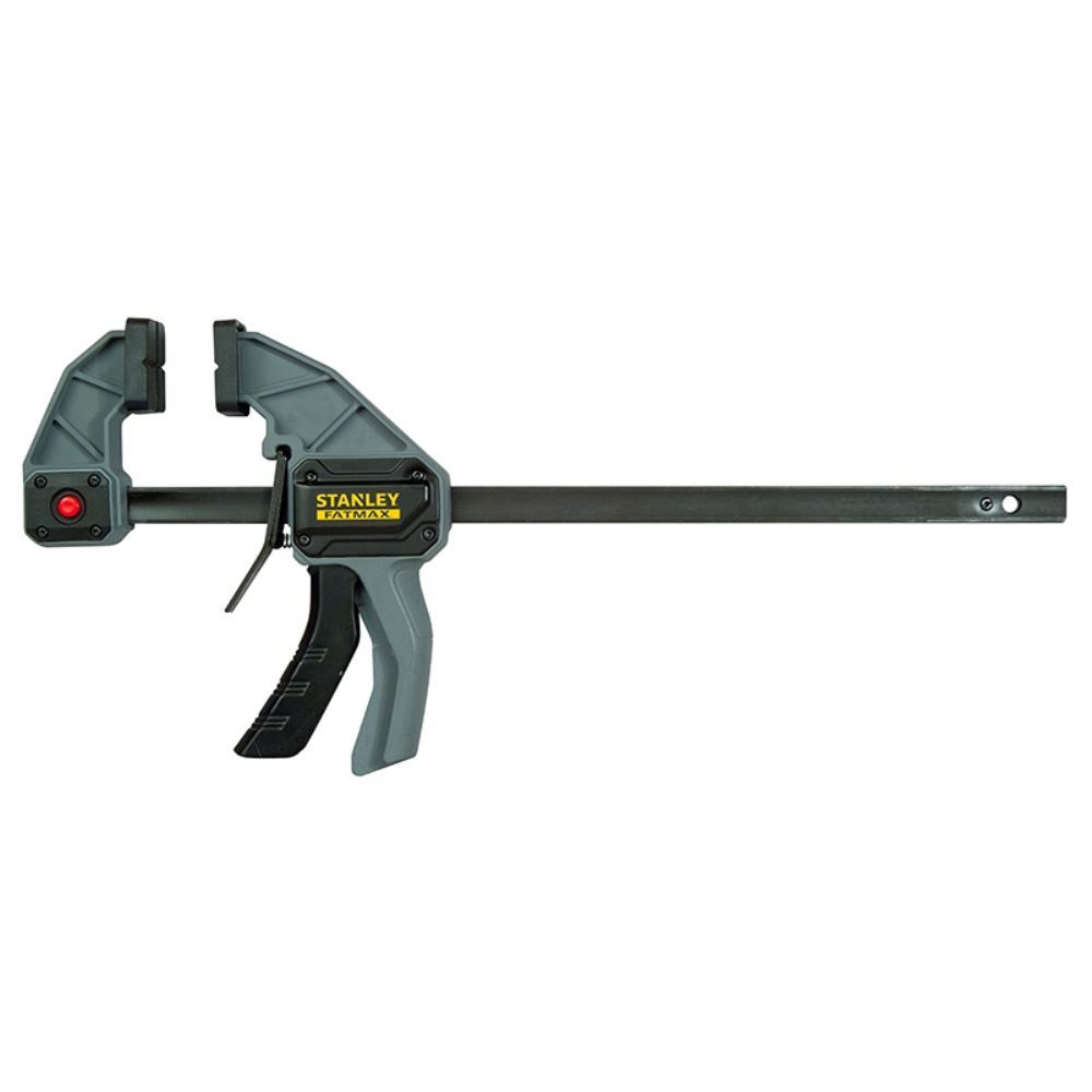 Stanley FMHT0-83235 FatMax One-Handed Clamp Large 300mm 135kg