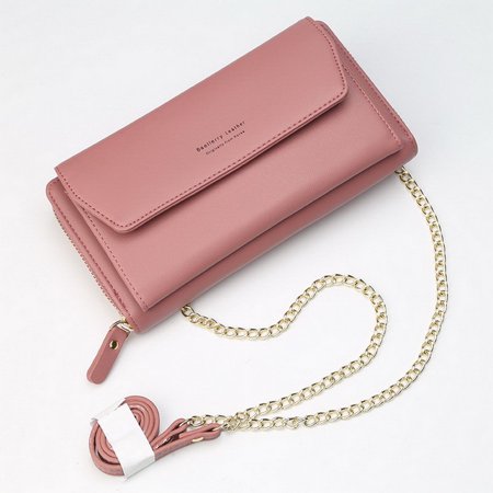 Fashion Fashion Large Capacity Chain Women S Bag 5509-3 Carmine Red