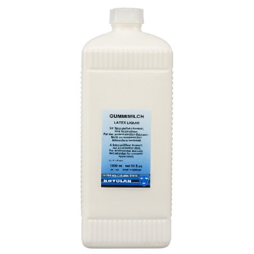 Gummimilch Gefärbt 1000ml