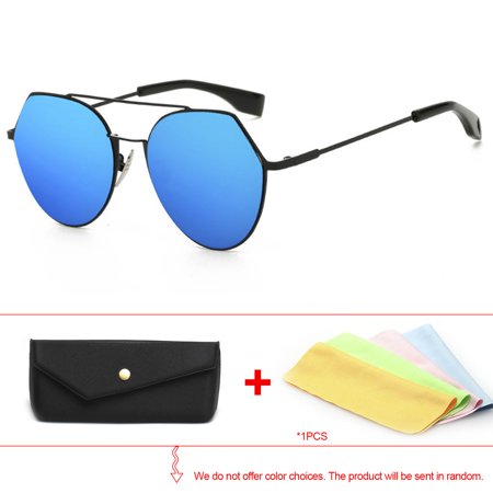 Black Friday Deals Metal UV Sunglasses 2289 Gold Frame Fashion Sunglasses