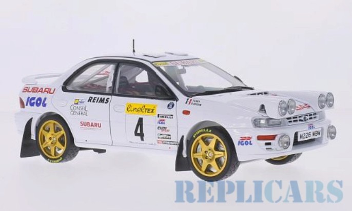 5509 Subaru Impreza 555