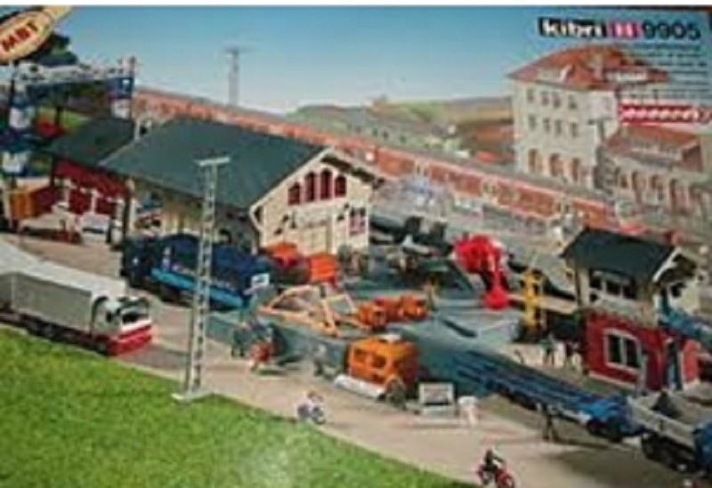 9905 Set Gueterabfertigung