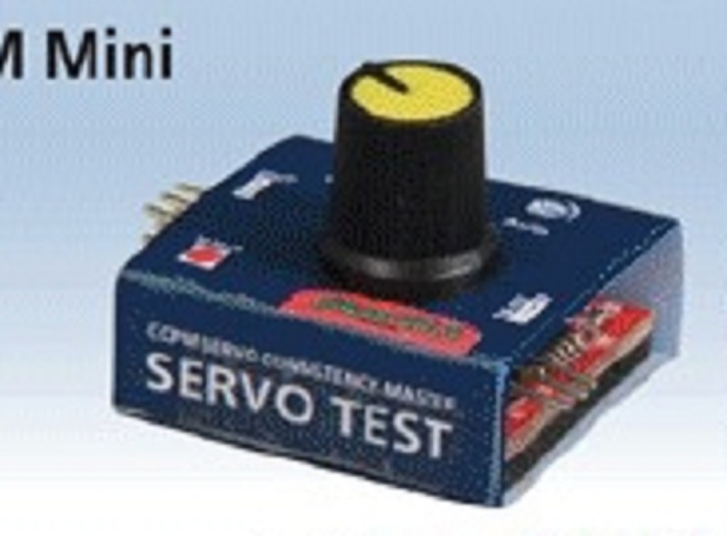 090030 Servotester Ccpm Mini