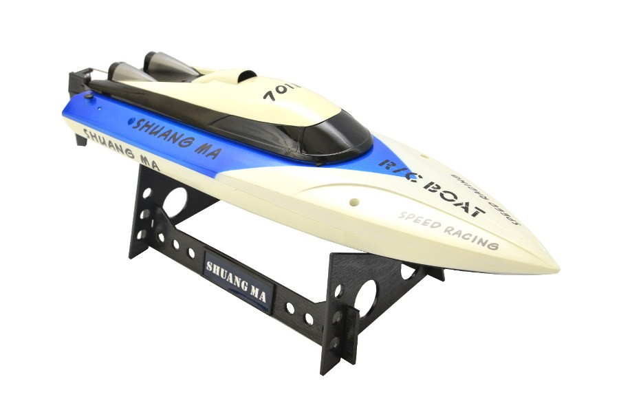 RC Racing Boot Sh-011, Super Schnell - Bis 30 Km/h, 2,4 Ghz, Ruder-Servo