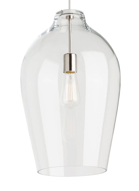 TD-Prescott Pend Clear Sn-LED823, Tech Lighting 700TDPRCPCS-LED823 70372XA (546082)