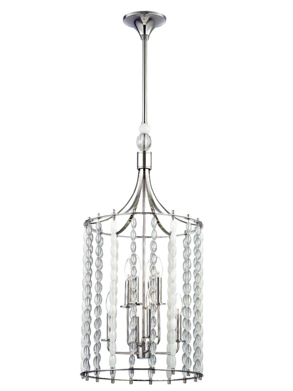 8-Light PENDANT, Hudson Valley 9318-PN A2CYH (363864)