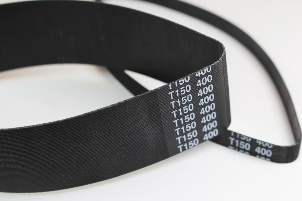 Neoprene Hochleistungs Flachriemen 2540 X 1 X 10 Mm