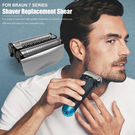 For Braun Series 7 Shaver 70B 70S Replacement Electric Shaver Heads 720S 790CC 760CC 765CC 795CC 730 9565 750CC 9585 9591 7840S