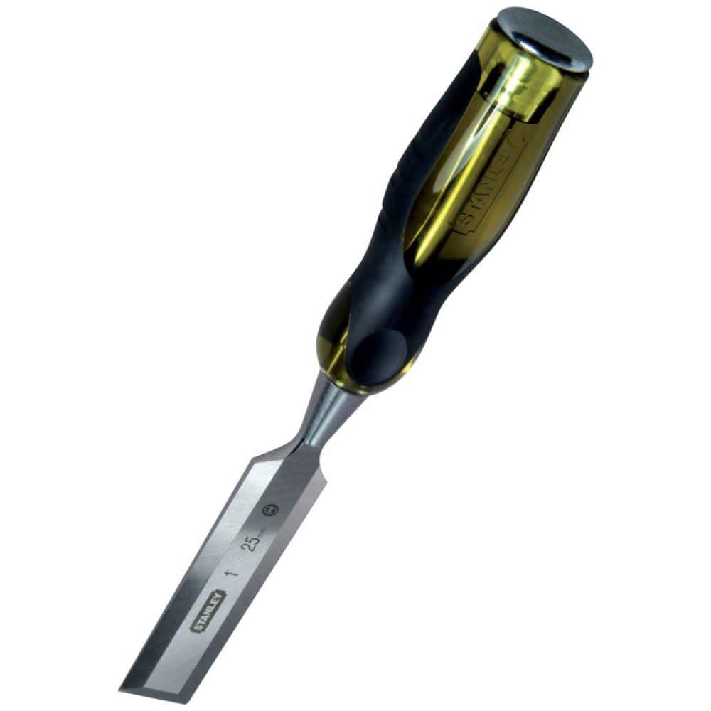 STANLEY - FatMax® Bevel Edge Chisel with Thru Tang 8mm (5/16in)