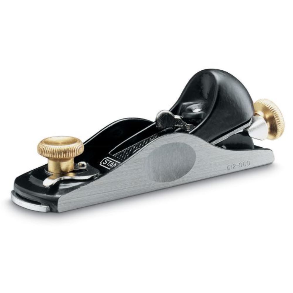 Stanley 1-12-020 Nr. 9 One-Hand Plane Fully Adjustable Black Finish
