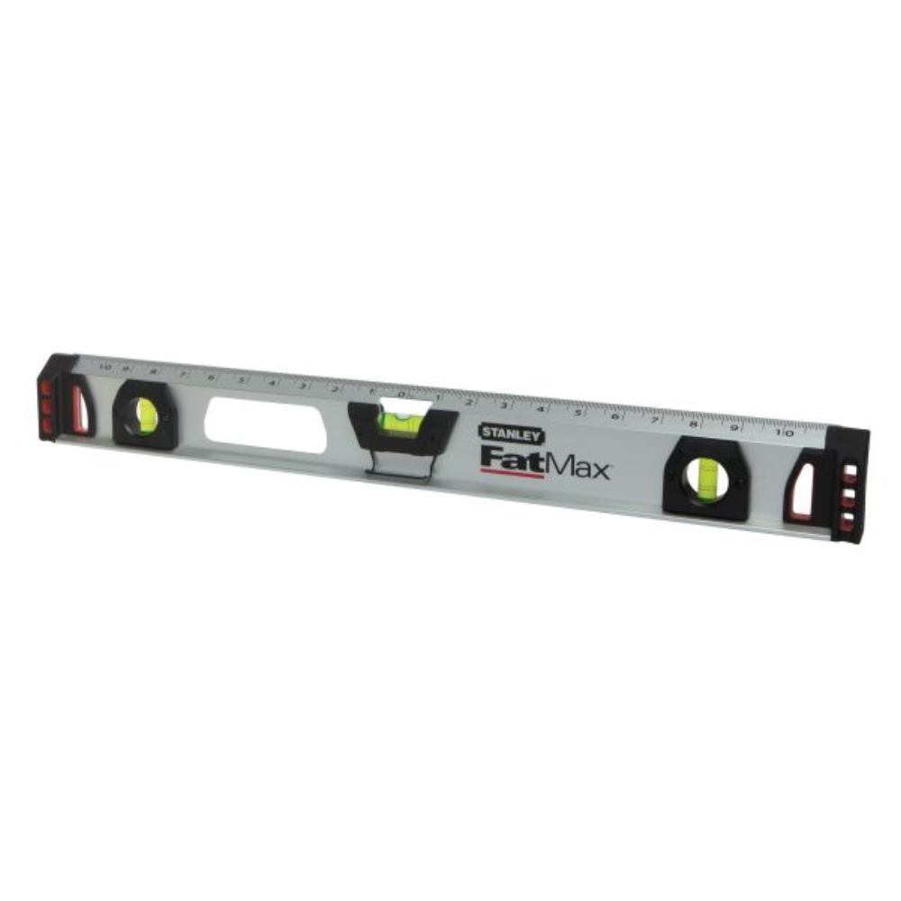 Stanley FatMax Magnetic I Beam Spirit Level 79