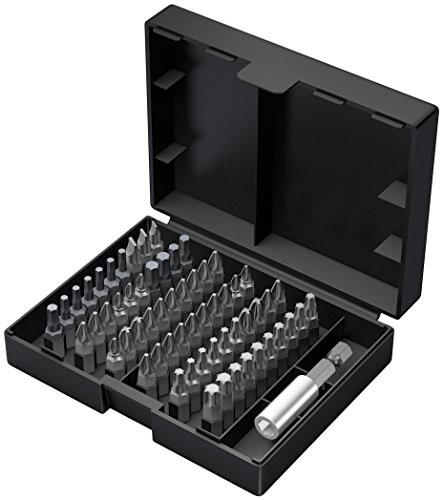 Wera 05057127001 Bit-Safe 61 Universal 3 61 Pieces